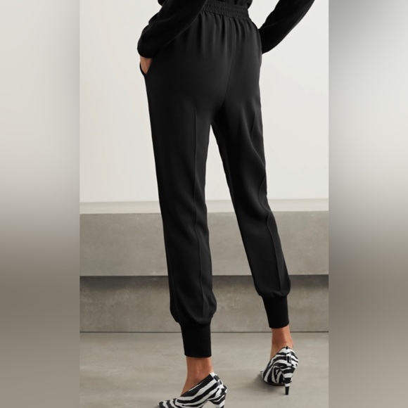 Stella McCartney Pants - Stella McCartney Dressy Joggers